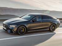 Mercedes AMG-GT63S 4 door